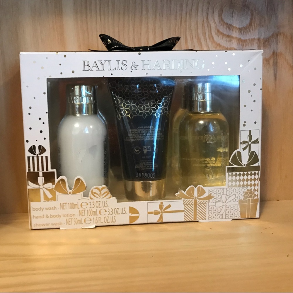 Shower set